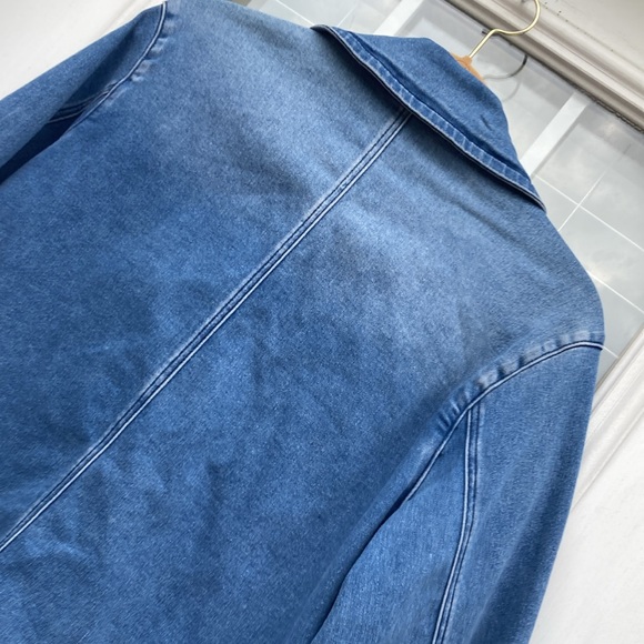 DG2 Denim Jacket Sz 1X - Picture 4 of 10